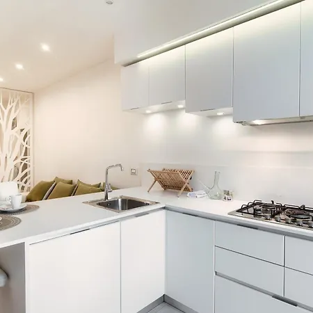Apartmán La Casa In Borgovico *