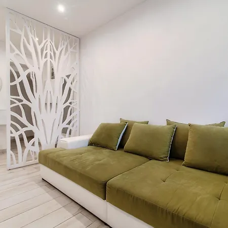 La Casa In Borgovico Apartmán *