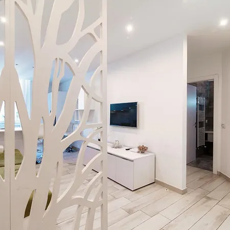 La Casa In Borgovico Apartmán Como